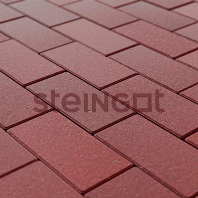 steingot_bruschatka_60_faska_temno_krasny